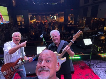 Larry, Dan & Clayton